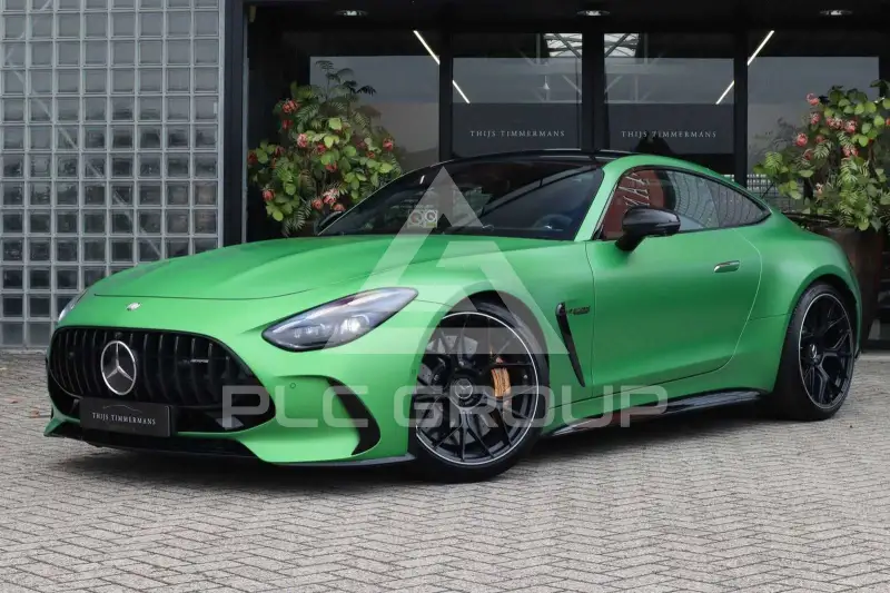 2025 Mercedes Benz AMG