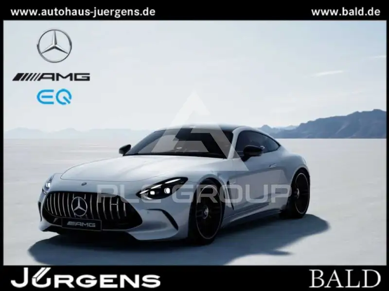 2025 Mercedes Benz AMG