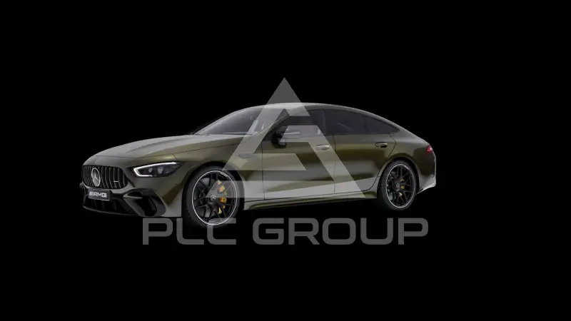 2025 Mercedes Benz AMG