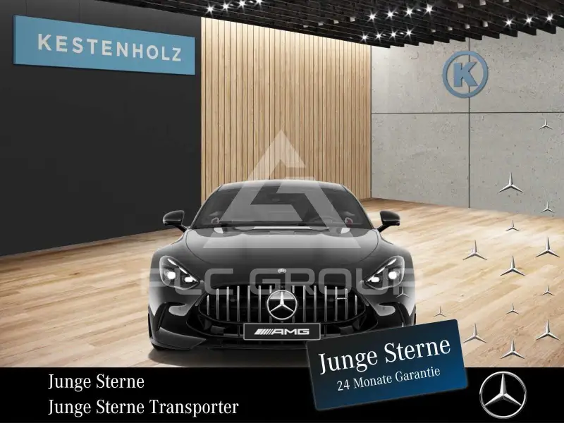 2025 Mercedes Benz AMG