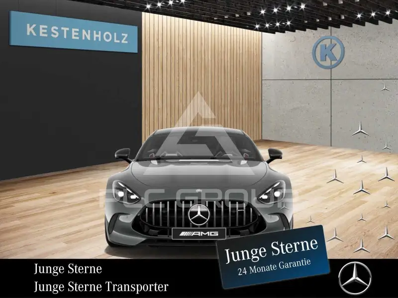 2025 Mercedes Benz AMG
