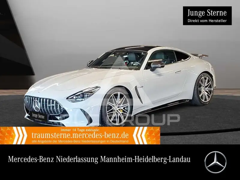 2025 Mercedes Benz AMG