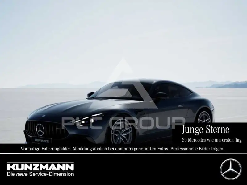 2025 Mercedes Benz AMG