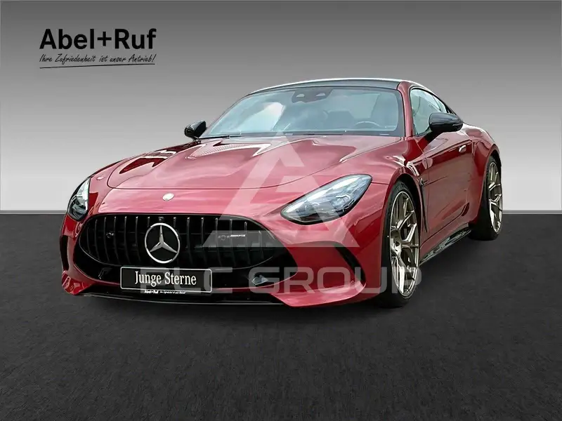 2025 Mercedes Benz AMG