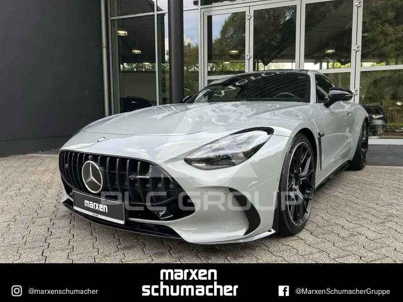2025 Mercedes Benz AMG