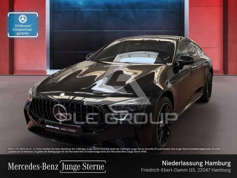 2025 Mercedes Benz AMG