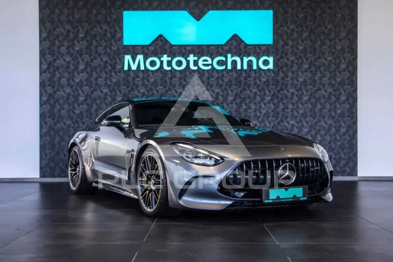 2025 Mercedes Benz AMG