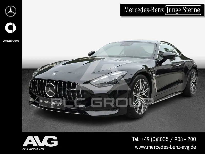 2025 Mercedes Benz AMG