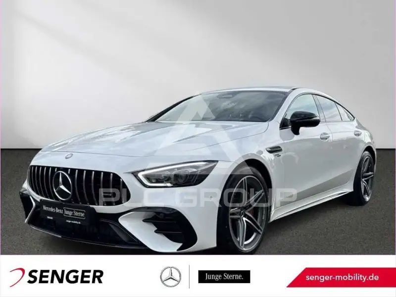 2025 Mercedes Benz AMG