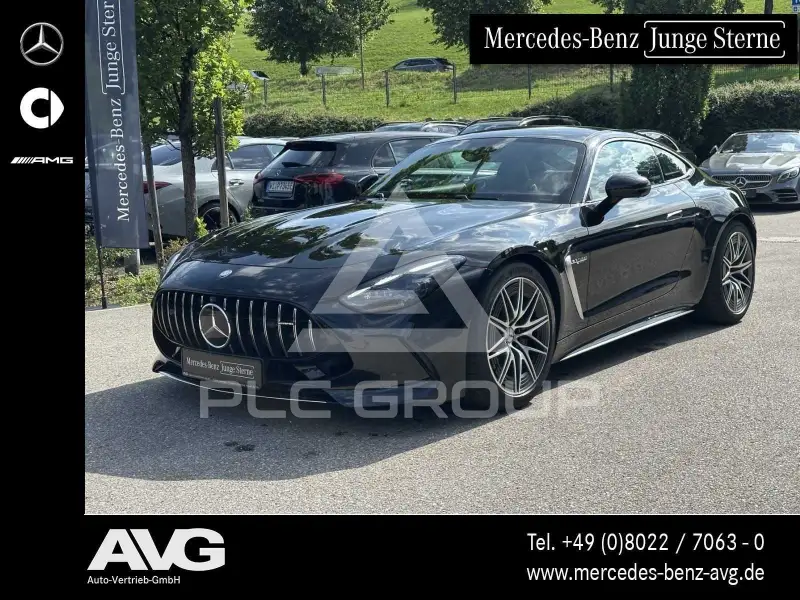 2025 Mercedes Benz AMG