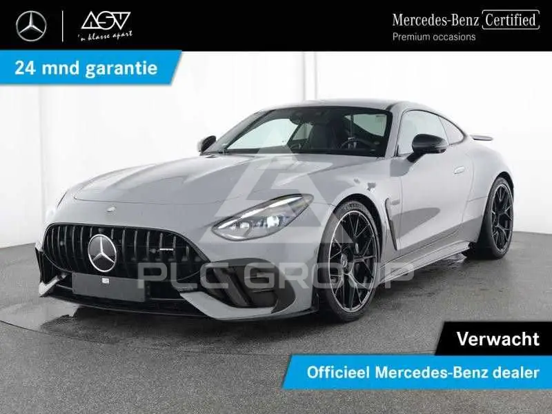 2025 Mercedes Benz AMG