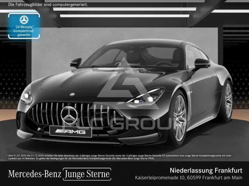 2025 Mercedes Benz AMG