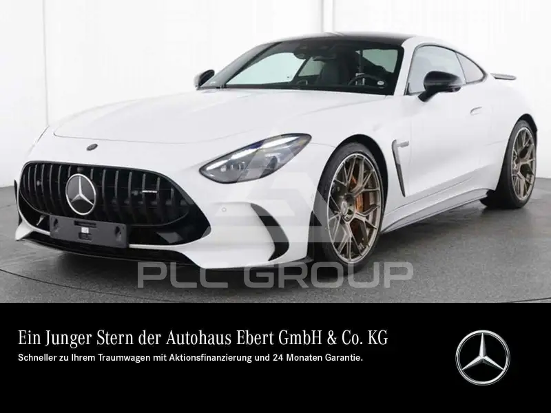 2025 Mercedes Benz AMG