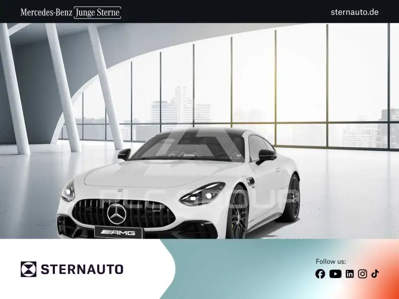 2025 Mercedes Benz AMG