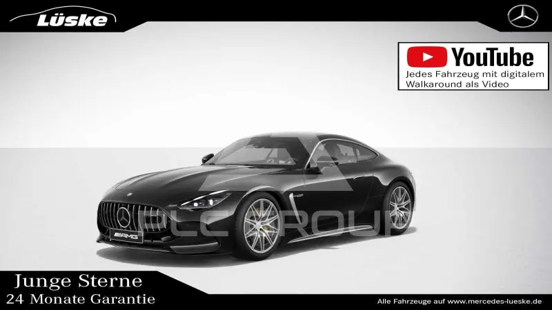 2025 Mercedes Benz AMG