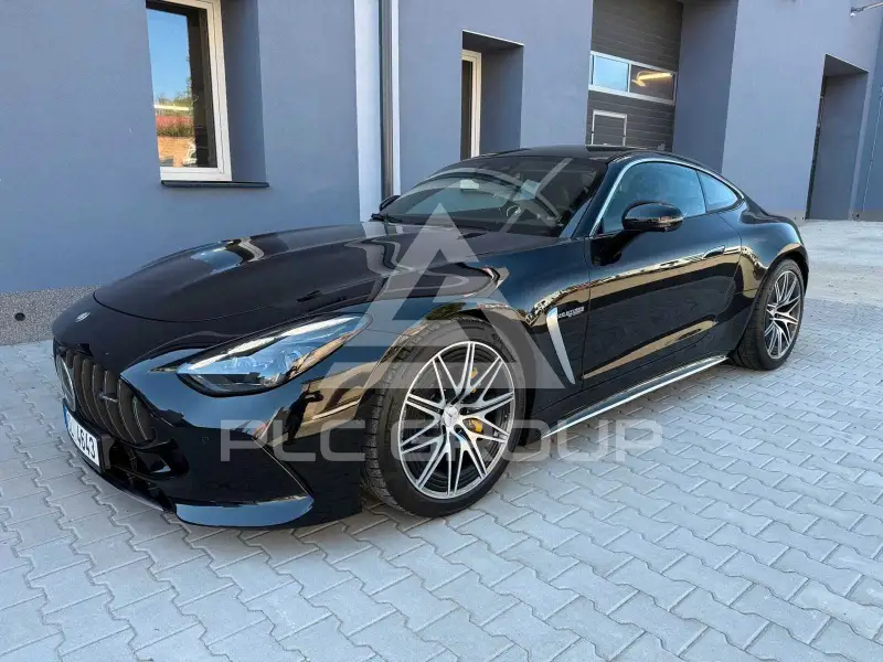 2025 Mercedes Benz AMG