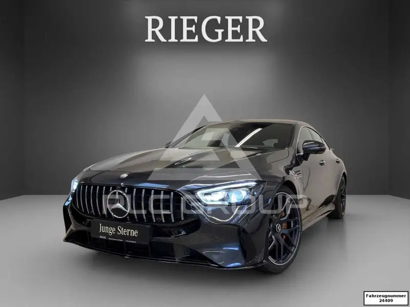 2025 Mercedes Benz AMG