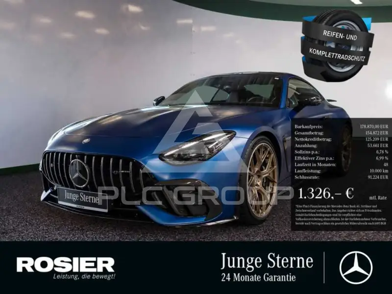 2025 Mercedes Benz AMG
