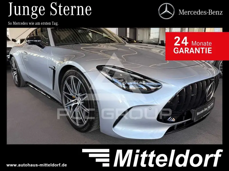 2025 Mercedes Benz AMG