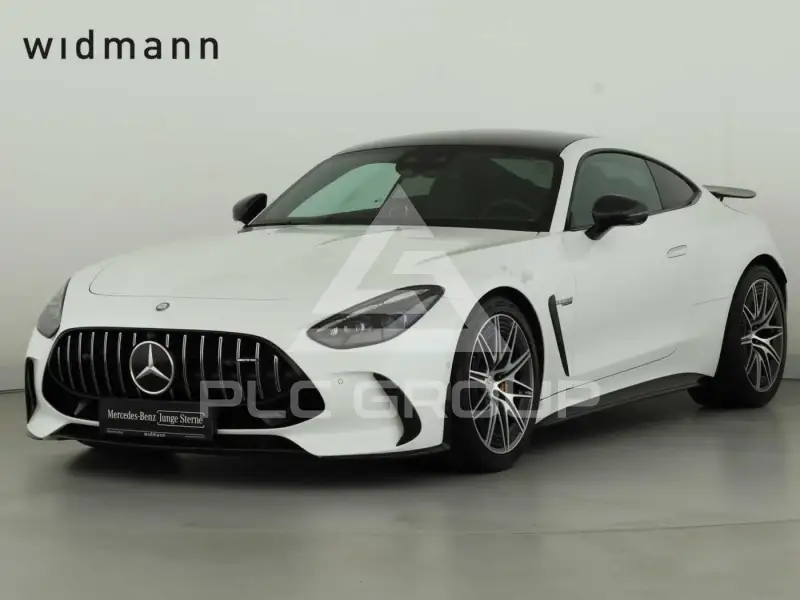 2025 Mercedes Benz AMG