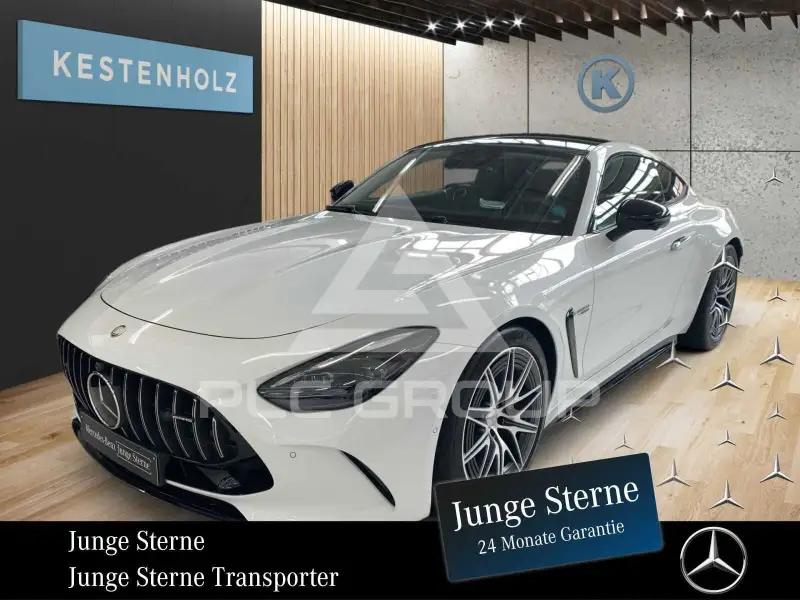2025 Mercedes Benz AMG
