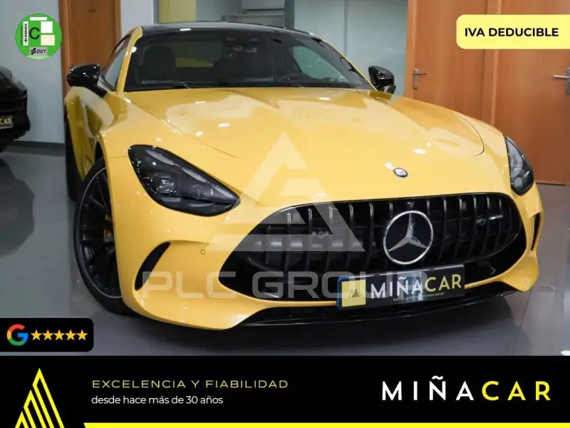 2025 Mercedes Benz AMG