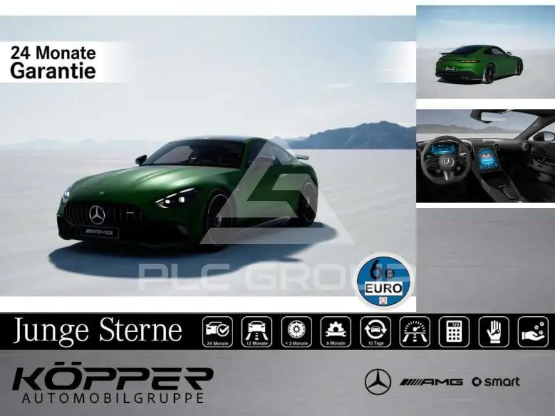 2025 Mercedes Benz AMG