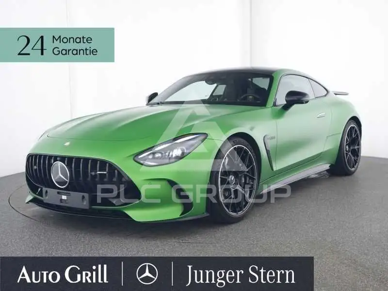 2025 Mercedes Benz AMG