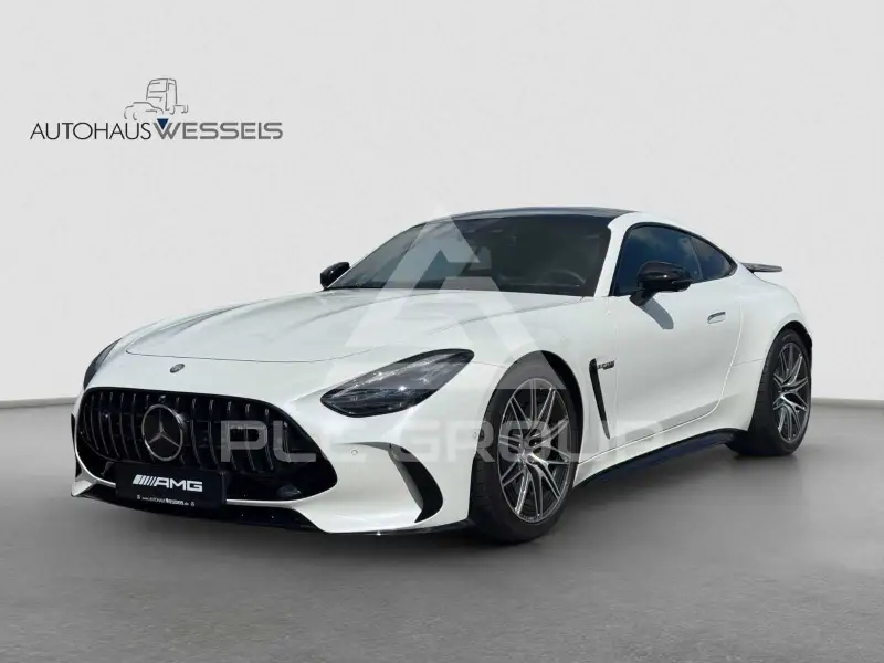 2025 Mercedes Benz AMG