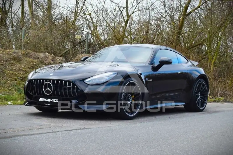 2025 Mercedes Benz AMG