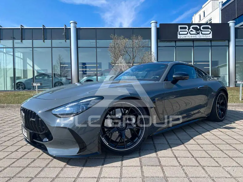 2025 Mercedes Benz AMG