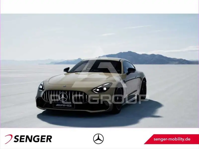 2025 Mercedes Benz AMG