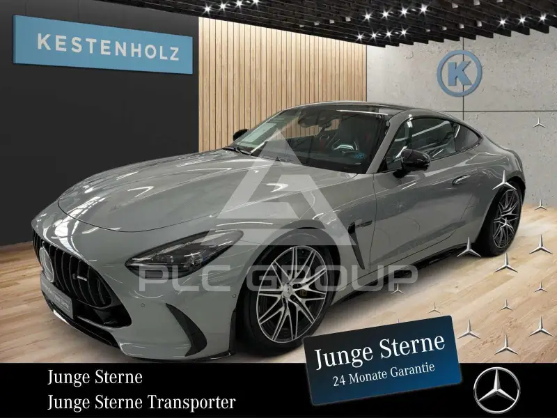 2025 Mercedes Benz AMG
