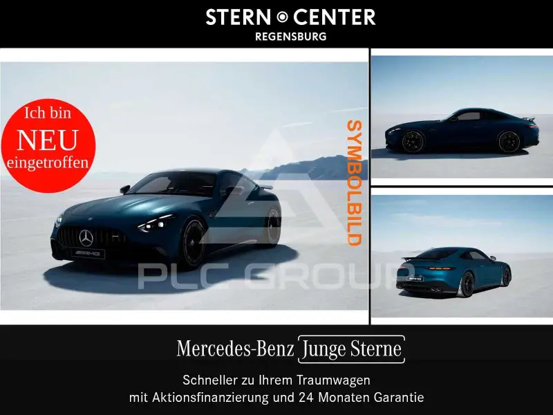 2025 Mercedes Benz AMG