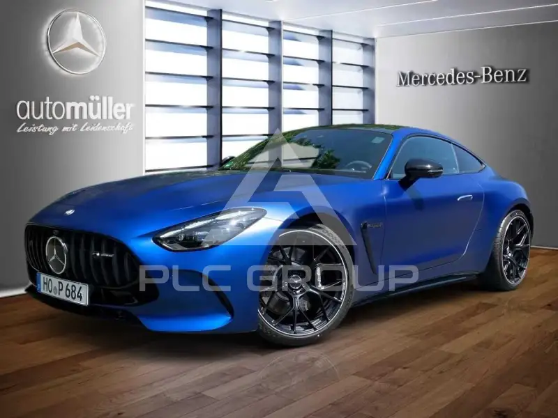 2025 Mercedes Benz AMG
