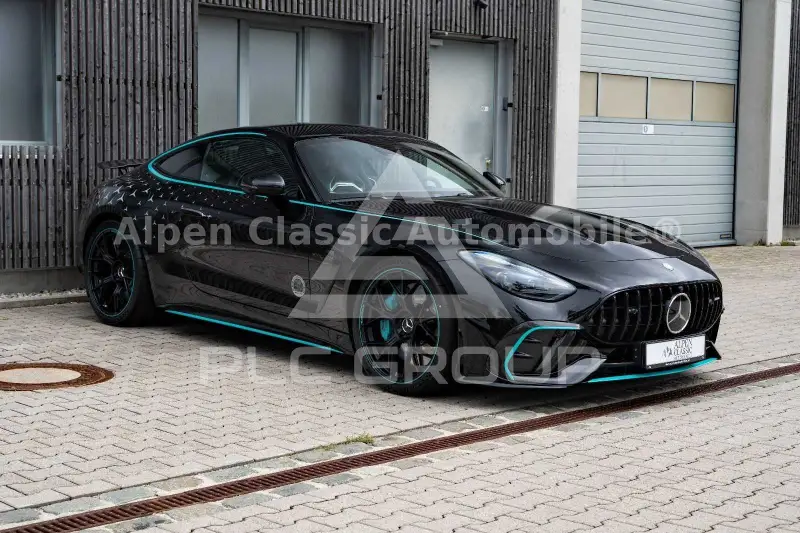 2025 Mercedes Benz AMG