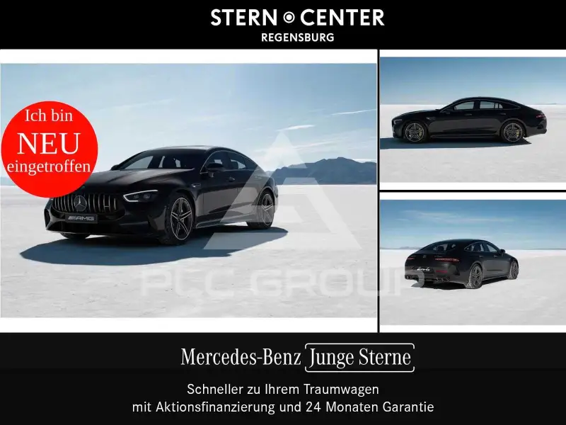 2025 Mercedes Benz AMG