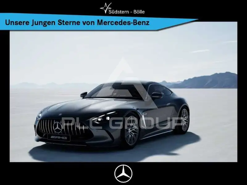 2025 Mercedes Benz AMG