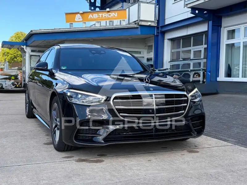 2025 Mercedes Benz S 350