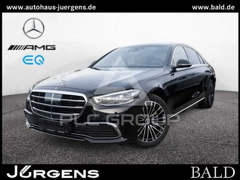 2025 Mercedes Benz S 350