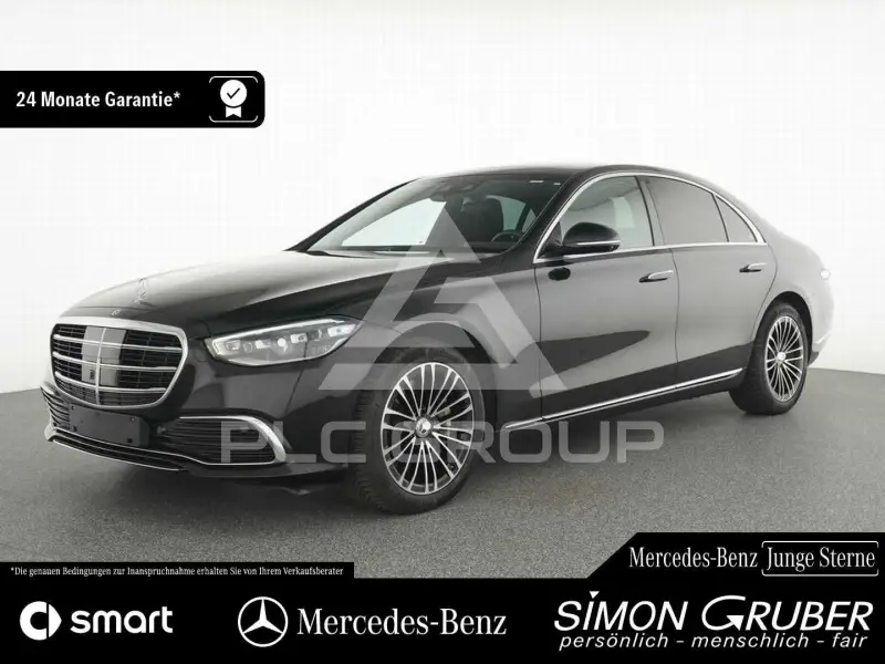 2025 Mercedes Benz S 350