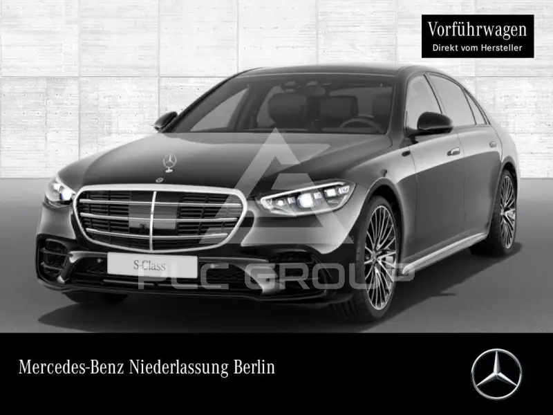 2025 Mercedes Benz S 350