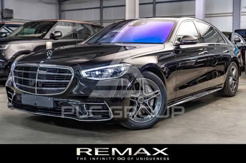 2025 Mercedes Benz S 350