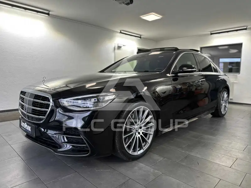 2025 Mercedes Benz S 350