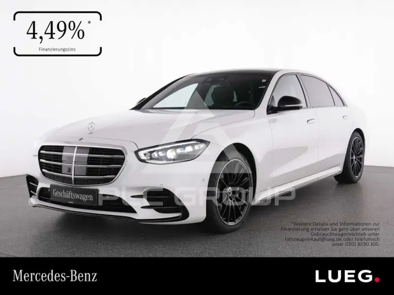 2025 Mercedes Benz S 350