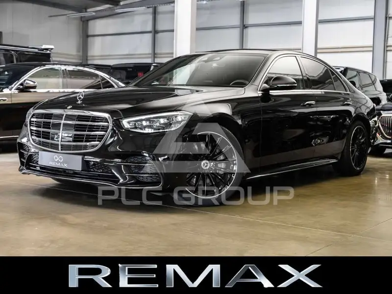 2025 Mercedes Benz S 350