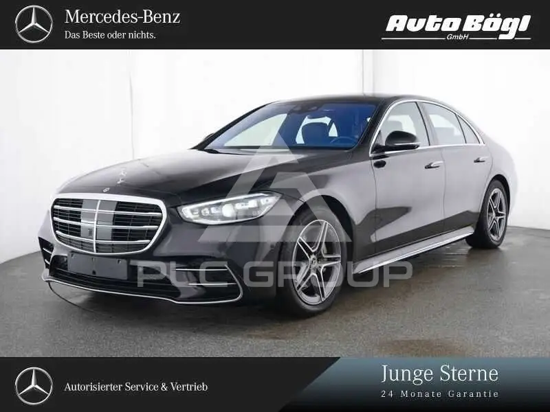 2025 Mercedes Benz S 350