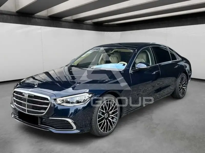 2025 Mercedes Benz S 350
