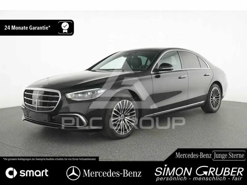 2025 Mercedes Benz S 350