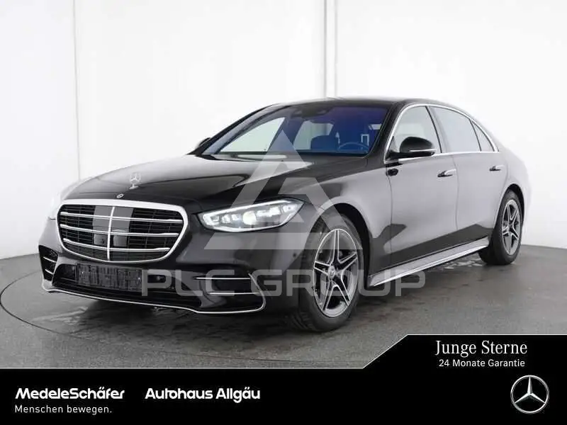 2025 Mercedes Benz S 350